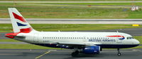 G-EUPY @ EDDL - British Airways, is taxiing to the Runway at Düsseldorf Int´l (EDDL) - by A. Gendorf