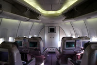 B-18205 @ VIE - China Airlines