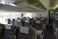 B-18205 @ VIE - China Airlines