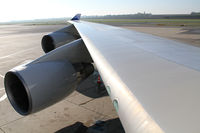 B-18205 @ VIE - China Airlines