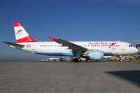 OE-LBT @ VIE - Austrian Airlines