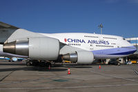 B-18205 @ VIE - China Airlines