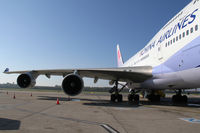 B-18205 @ VIE - China Airlines