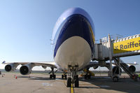 B-18205 @ VIE - China Airlines