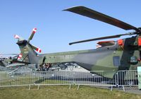 78 10 @ EDDB - NHI NH90 TTH of the Heeresflieger (German army aviation) at the ILA 2012, Berlin