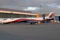 5N-JEA @ CGN - Parts missing
