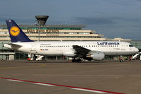 D-AIQS @ CGN - Visitor - by Wolfgang Zilske