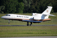 N83TY @ LSGG - LSGG/GVA EBACE 2012 - by Nick Dean