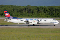 HB-IZG @ LSGG - LSGG/GVA EBACE 2012 - by Nick Dean