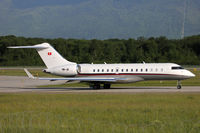 HB-JII @ LSGG - LSGG/GVA EBACE 2012 - by Nick Dean