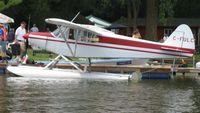 C-FULC @ 96WI - EAA AirVenture 2012 Seaplane Base - by Kreg Anderson
