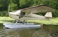 N96608 @ 96WI - EAA AirVenture 2012 Seaplane Base