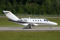 HB-VOF @ LSGG - LSGG/GVA EBACE 2012 - by Nick Dean