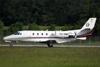 YU-SMK @ LSGG - LSGG/GVA EBACE 2012