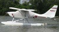 C-FAWW @ 96WI - EAA AirVenture 2012 Seaplane Base - by Kreg Anderson