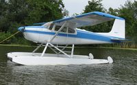N180PT @ 96WI - EAA AirVenture 2012 Seaplane Base - by Kreg Anderson