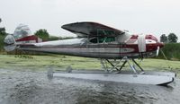 N7422X @ 96WI - EAA AirVenture 2012 Seaplane Base