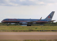 N187AN @ TNCA - Take off from Aruba Airport Reina Beatrix - by Willem Göebel