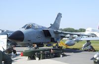 45 57 @ EDDB - Panavia Tornado IDS of the Luftwaffe (German air force) at the ILA 2012, Berlin