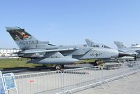 45 57 @ EDDB - Panavia Tornado IDS of the Luftwaffe (German air force) at the ILA 2012, Berlin