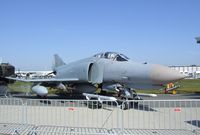 37 01 @ EDDB - McDonnell Douglas F-4F Phantom II of the Luftwaffe (German air force) at the ILA 2012, Berlin