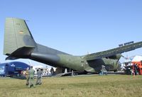 50 92 @ EDDB - Transall C-160D of the Luftwaffe (German air force) at the ILA 2012, Berlin