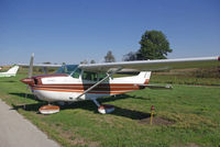 N738TT @ KAIO - Fly Iowa 2012 Attendee - by Floyd Taber