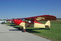N3407M @ KAIO - Fly Iowa 2012 Attendee - by Floyd Taber