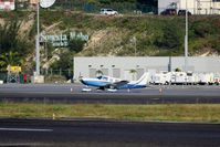 N623SN @ TNCM - N623SN