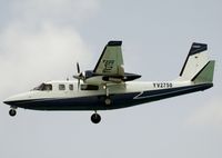 YV2750 @ TNCM - YV2750
