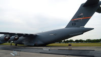 87-0025 @ KFFO - AF Museum - by Ronald Barker