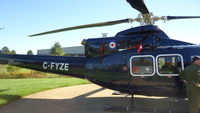 C-FYZE @ KOQN - Starboard mid fuselage - by George A.Arana