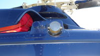 C-FYZE @ KOQN - Starboard engine air intake - by George A.Arana