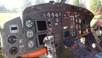 C-FYZE @ KOQN - Cockpit - by George A.Arana