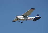 N80755 @ KJVL - Cessna 172M - by Mark Pasqualino