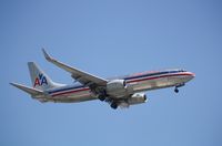 N982AN @ KSNA - Boeing 737-800 - by Mark Pasqualino