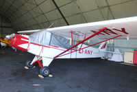 EI-ANY @ EIKH - at Kilrush Airfield, Ireland - by Chris Hall
