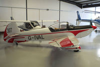 G-IVAL @ EIKH - at Kilrush Airfield, Ireland - by Chris Hall
