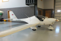 EI-DRM @ EIKH - at Kilrush Airfield, Ireland - by Chris Hall