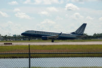 N651RW @ RSW - Arriving from O'Hare
