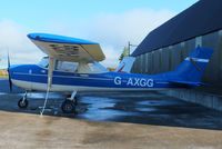G-AXGG @ EIKH - at Kilrush Airfield, Ireland - by Chris Hall