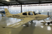 N799CD @ EIKH - at Kilrush Airfield, Ireland - by Chris Hall