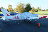 G-BKJF @ EIKH - at Kilrush Airfield, Ireland - by Chris Hall