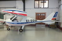 EI-EOW @ EIKH - at Kilrush Airfield, Ireland - by Chris Hall