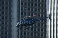 N407TD - N407TD shortly after takeoff in NY - by Craig Scott