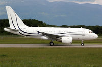 A6-AAM @ LSGG - LSGG/GVA EBACE 2012