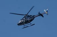 N407TD - View of N407TD overflying the Staten Island ferry. - by Craig Scott