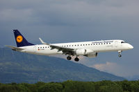 D-AEBG @ LSGG - LSGG/GVA EBACE 2012