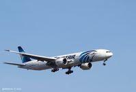 SU-GDM - Landing @ JFK - by gbmax
