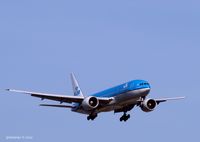 PH-BQD - Landing @ JFK